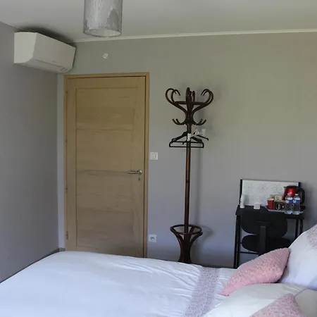 Bed & Breakfast La Lyre Saint-Georges-du-Bois (Sarthe)